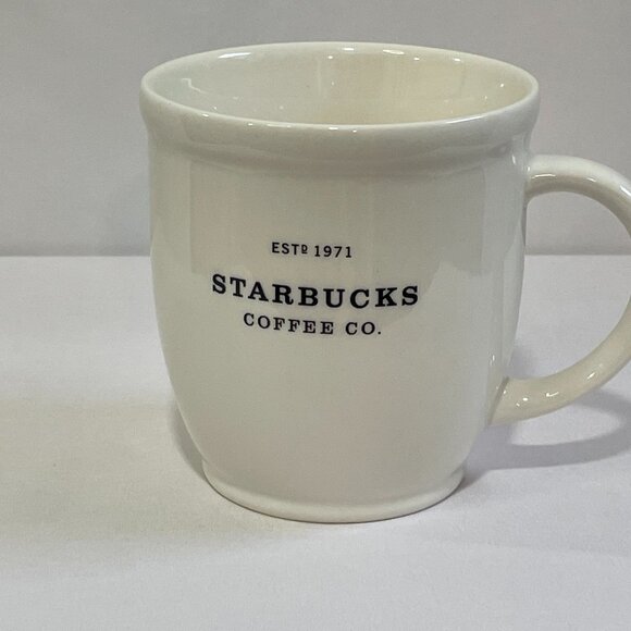 Starbucks Other - (NWOT) STARBUCKS Iconic 2007 Barista Mug